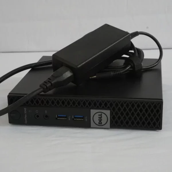 Dell OptiPlex 3020M, i5-4590, 12GB RAM, 480GB SSD, 6xUSB, LAN, DisplayPort