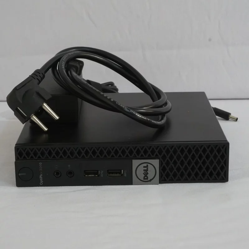 Dell OptiPlex 3020M, i5-4590, 12GB RAM, 480GB SSD, 6xUSB, LAN, DisplayPort